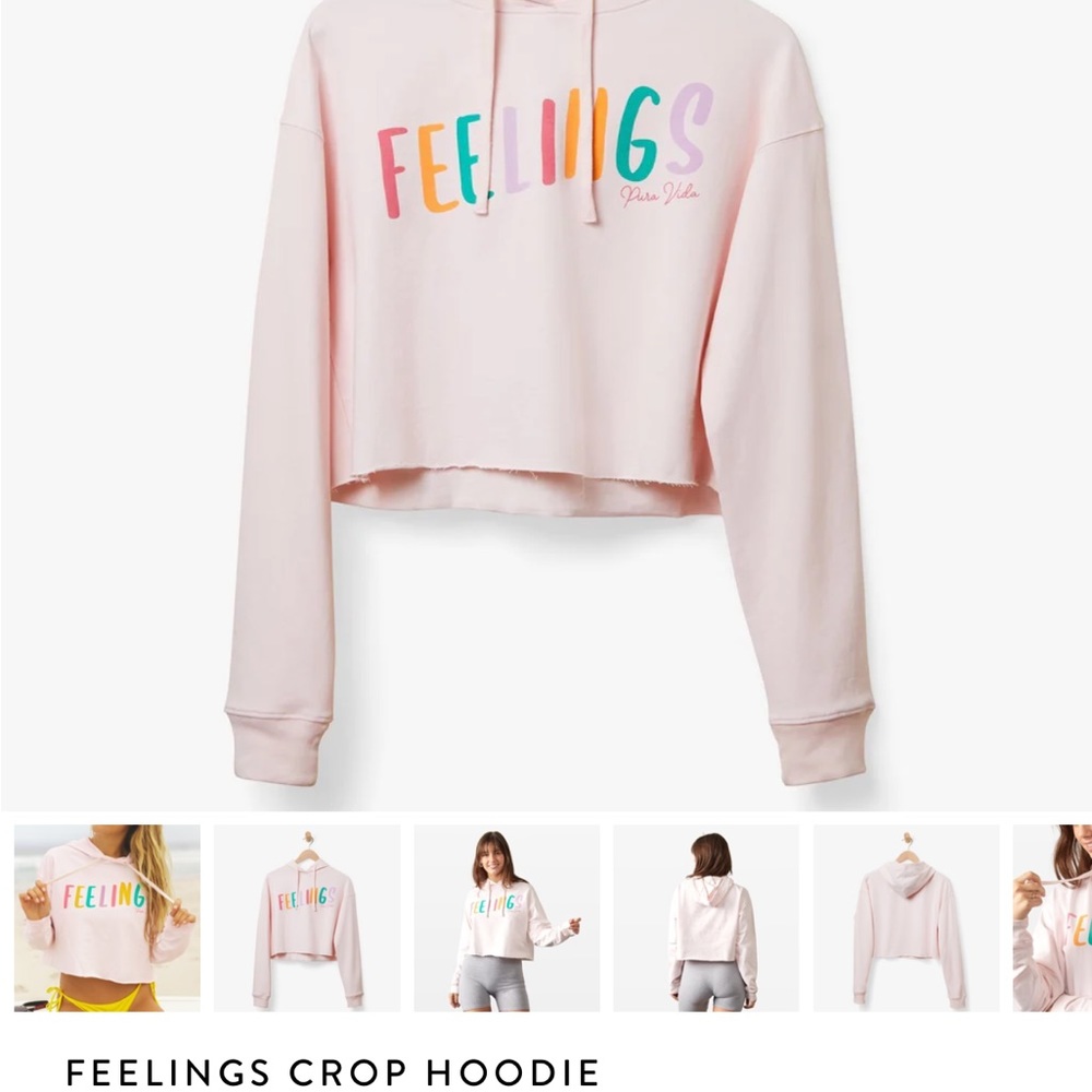 Pura Vida Hoodie